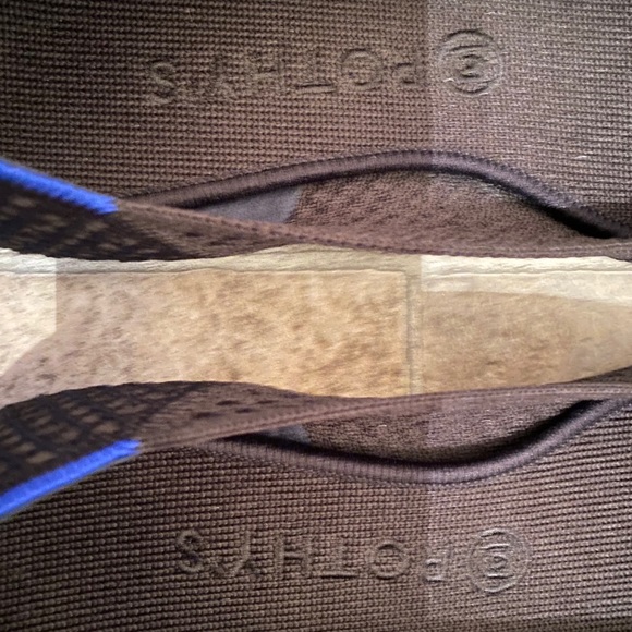 Rothy’s Black Swiss Dot Points - Picture 4 of 13